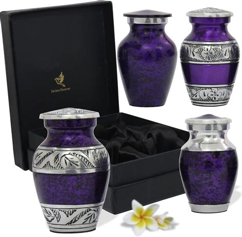 purple urns for human ashes|personalized urns for human ashes.